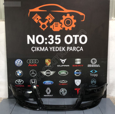 4F0807437 AUDİ A6 SLİNE ÖN TAMPON 2005-2011