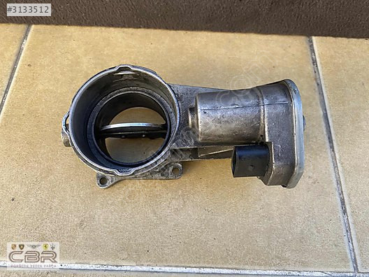 VW TOUAREG 5.0 GAZ KELEBEĞİ 07Z128070G