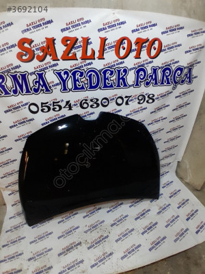RENAULT CLİO HB ÖN KAPUT ORJİNAL ÇIKMA..