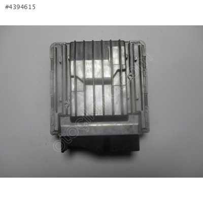 BMW E60 E90 Motor Beyni MSD81.2 7599881 5WK93729