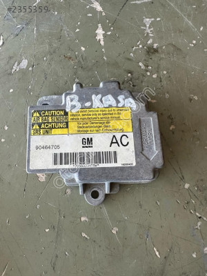 OPEL VECTRA B AİRBAG BEYNİ 90464705
