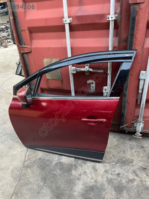 Renault Clio 4 Sol Ön Kapı Sökme Hatasız