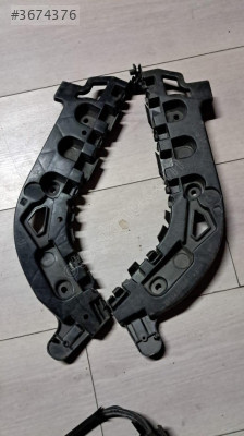RENAULT FLUANCE SAG SOL ARKA TAMPON BRAKETİ.OTO ERKAN ÜNYE