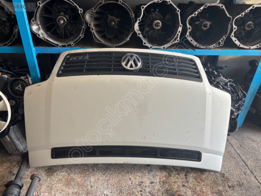 VOLT LT35 ÇIKMA ORJİNAL MOTOR KAPUTU