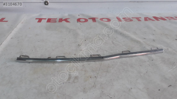 VOLVO  TAMPON NİKELAJI