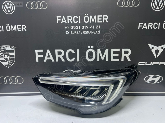 OPEL CROSSLAND X SOL ÖN FAR ORJİNAL YQ00709680