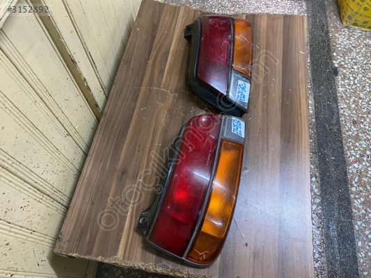 TOYOTA STARLET SAĞ STOP LAMBASI , TOYOTA STARLET SOL STOP LAMBASI