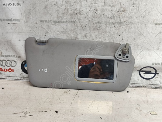 Kia Rio Sağ Güneşlik