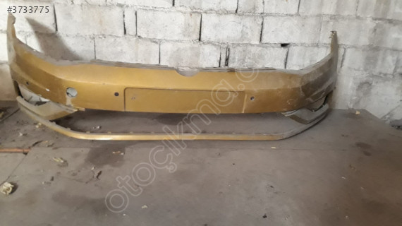 VOLKSWAGEN GOLF 7,5 TAMPON