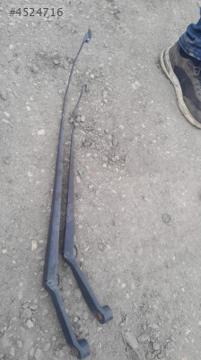 Suzuki sx4 dıs yağmur kolları