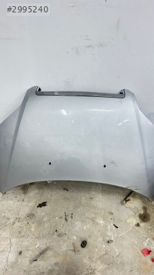 Chevrolet aveo 2006-2012 sedan ön kabut