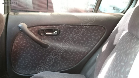 honda euro civic iç kapı kolu