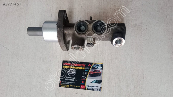 Nissan Note 1.5 Fren Ana Merkez 2005-2011 ÇIKMA