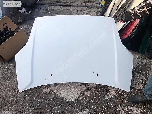 2007 ford fiesta ön kaput