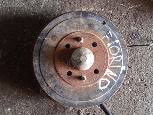 FİAT FİORİNO DİSK