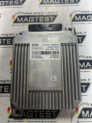 GK21-12B565-ED FORD TRANSİT ŞANZIMAN BEYİNİ A2C7566430300 ECU