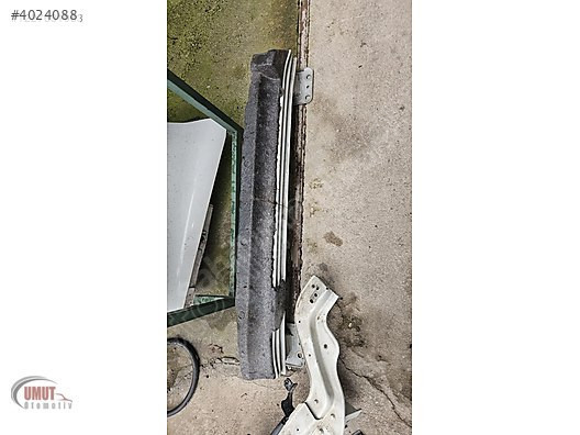 fiorino ön tampon demiri