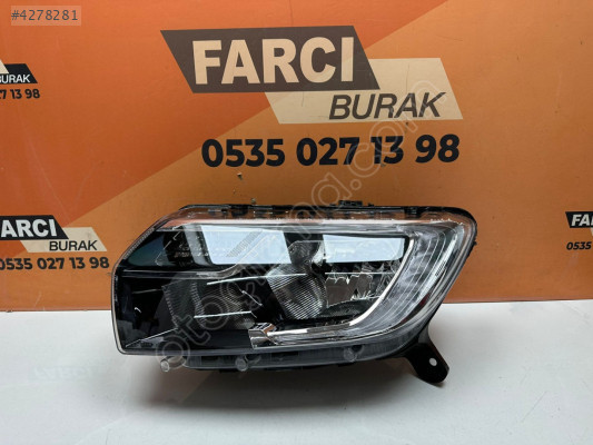 SYMBOL SANDERO SOL ŞERİT LED FAR SIFIR İTHAL