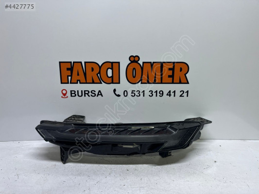 CHERY OMODA 5 SOL ÖN GÜNDÜZ LEDİ ORJİNAL