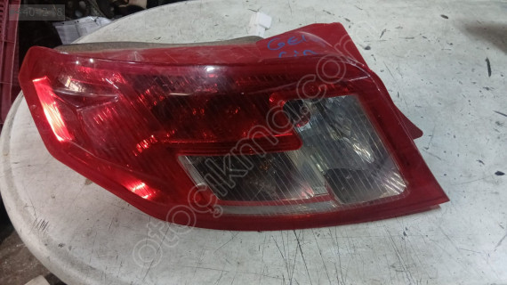 2009-2011 GEELY EMGRAND SOL STOP