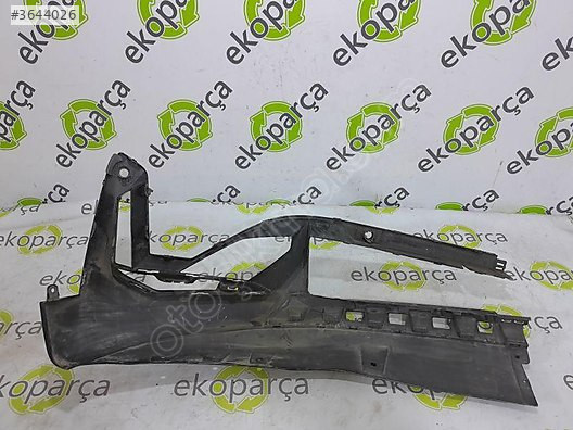 BMW X1 2023 2025 X1 U11 ÖN TAMPON ALT SOL SPOYLER 9883580