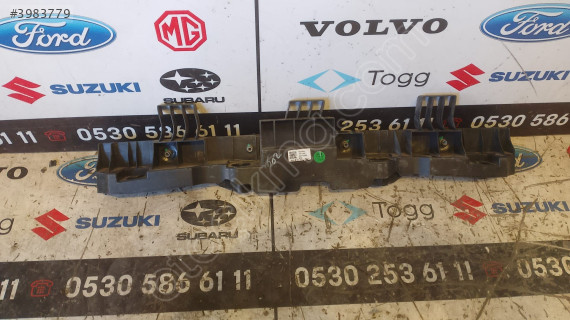 MG MG4 ÖN TAMPON ORTA BRAKET ORJİNAL ÇIKMA