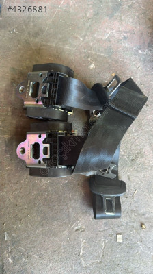 2020 VW GOLF ÇIKMA ORJİNAL EMNİYET KEMERİ