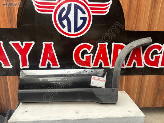 Chery tigho 8 ğro sol arka kapı dodik kapı bandı