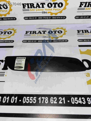 VOLKSWAGEN JETTA 05-11 SAĞ ÖN TAMPON BRAKETİ 1K0807718B