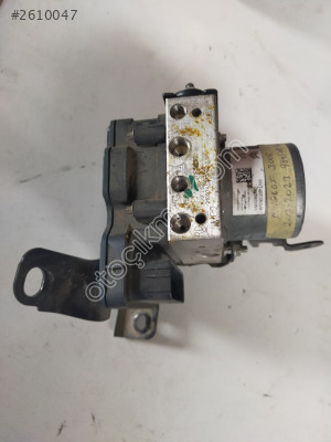 CİTROEN C5 ABS BEYNİ 9845080780