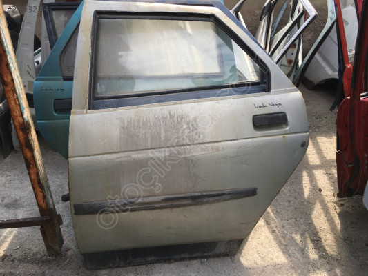 Lada Vega Sol Arka Kapı Kilidi Cam Krikosu