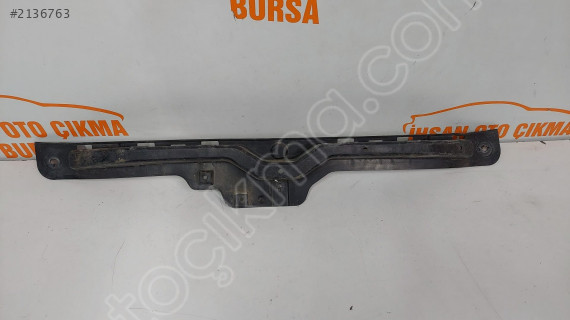 FORD FIESTA MK7 ARKA TAMPON DESTEK BRAKETİ 12 13 14 15 16