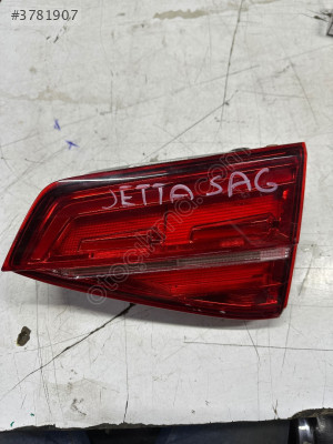 5C6945308H-2015/18 Volkswagen Jetta Sağ Bagaj Stop Orjinal Çıkma