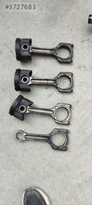fiat ducato 2.2 euro 7 çıkma piston kolu takımı