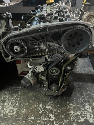 FIAT DOBLO 1.6 EURO 5 MOTOR