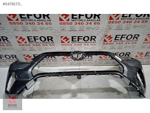 TOYOTA RAV4 ÖN TAMPON ORJİNAL ÇIKMA YEDEK PARÇA 20-24