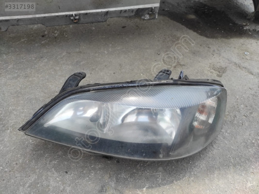 OPEL ASTRA G SOL ÖN FAR CIKMA