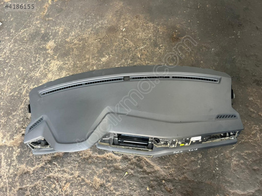 VOLKSWAGEN POLO 2018 TORPİDO AIRBAG SETİ ALKAN OTOMOTİV