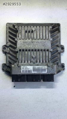 PEUGEOT 407 MOTOR BEYNİ 5WS40424B-T
