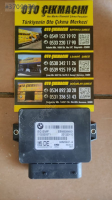 BMW F10 ELEKTRİKLİ EL FREN BEYNİ EMF BEYNİ EB685084601