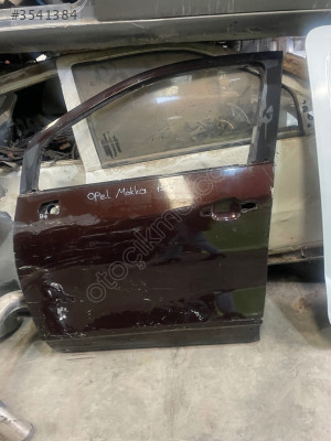 Opel Mokka sol ön kapı
