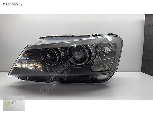 BMW X3 SOL FAR