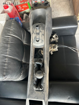 Fiat bravo orta konsol