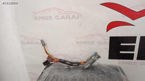 4162.W4 Citroen Berlingo Peugeot Partner Kontak Anahtarı (97-02)