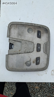 VOLVO V70 TAVAN LAMBASI.OTO ERKAN ÜNYE