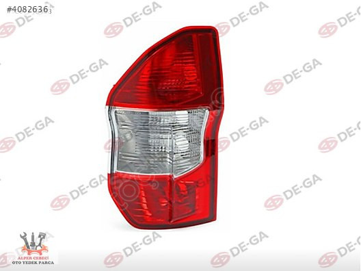FORD TOURNEO TRANSİT COURIER SAĞ STOP 2013-2018