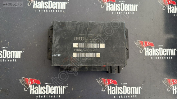 AUDİ A4 KONFOR BEYNİ 8E0959433T