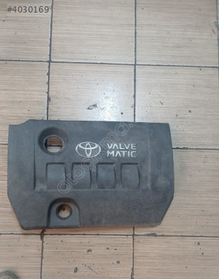 Toyota corolla 2007 2018 motor üst koruma