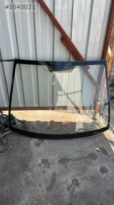Hyundai getz ön cam