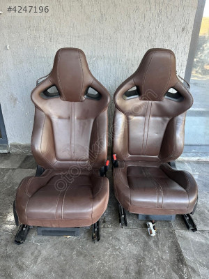 JAGUAR F TYPE SAĞ SOL KOLTUK KOMPLE EGE OTOMOTİV BURSA